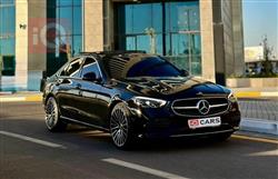 مرسيدس بنز C-Class